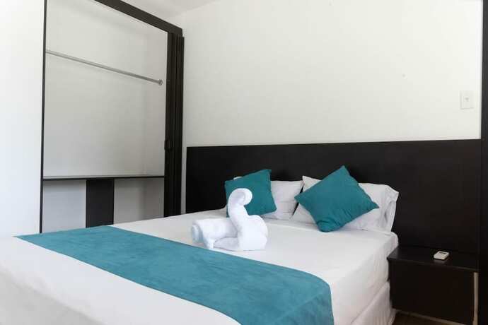 Imagen general del Hotel Ocean Blue, Manglaralto. Foto 6