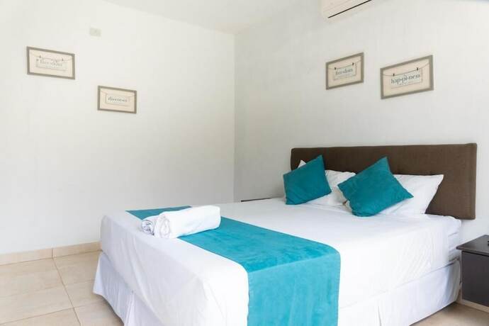 Imagen general del Hotel Ocean Blue, Manglaralto. Foto 8
