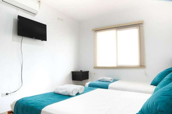 Imagen general del Hotel Ocean Blue, Manglaralto. Foto 10