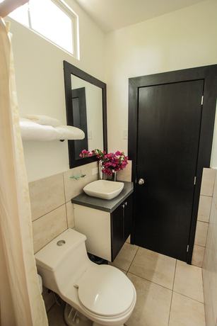 Imagen de la habitación del Hotel Ocean Blue, Manglaralto. Foto 3