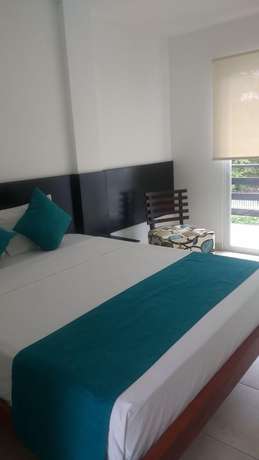 Imagen de la habitación del Hotel Ocean Blue, Manglaralto. Foto 7