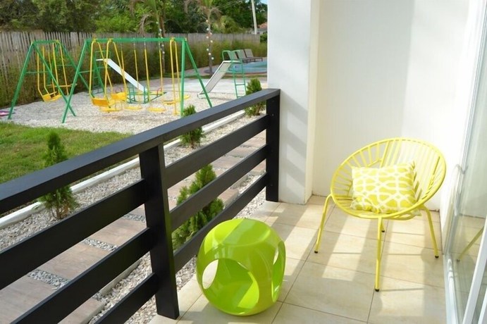 Imagen de la habitación del Hotel Ocean Blue, Manglaralto. Foto 12