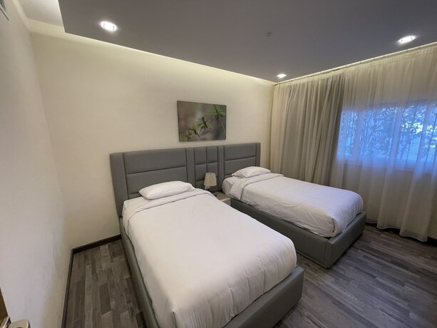 Imagen general del Hotel Ocean Blue Studios. Foto 5