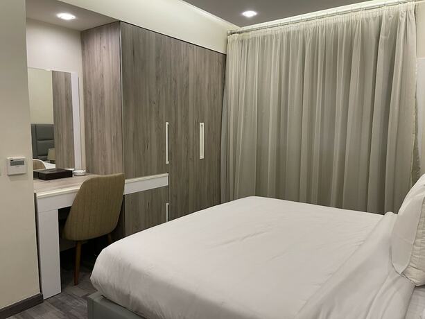 Imagen general del Hotel Ocean Blue Studios. Foto 10