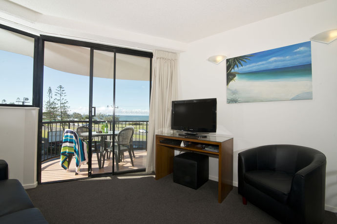 Imagen de los exteriores del Hotel Ocean Boulevard. Foto 10