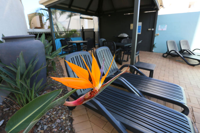 Imagen de la habitación del Hotel Ocean Boulevard. Foto 7