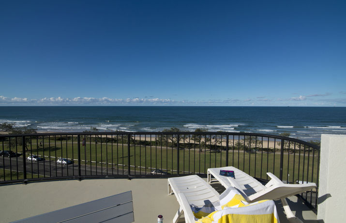 Imagen de los interiores del Hotel Ocean Boulevard. Foto 13