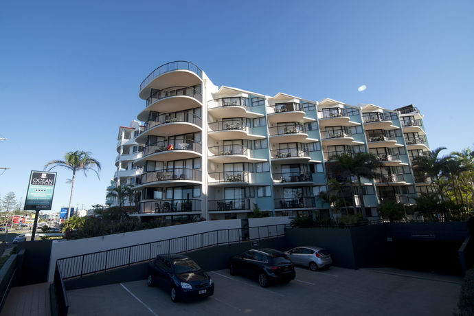 Imagen de la piscina del Hotel Ocean Boulevard. Foto 16