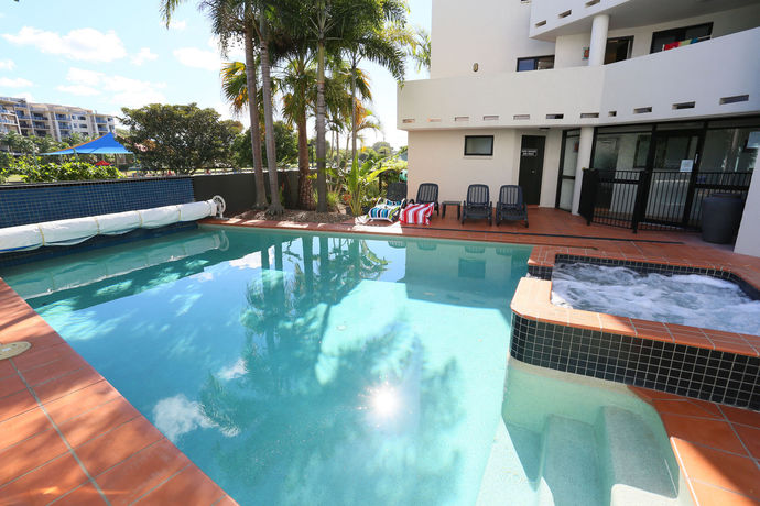 Imagen de la habitación del Hotel Ocean Boulevard. Foto 9