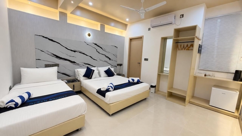 Imagen de la habitación del Hotel Ocean Bounty. Foto 1