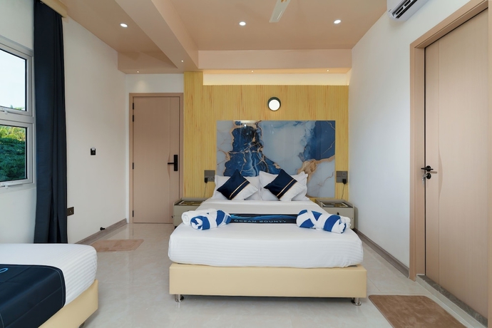 Imagen de la habitación del Hotel Ocean Bounty. Foto 2