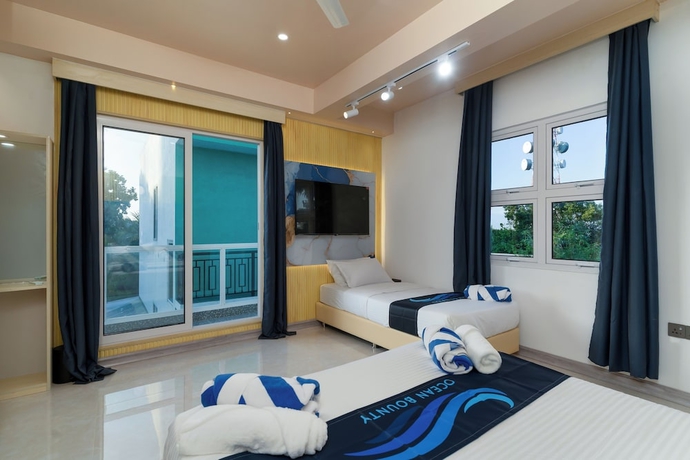 Imagen de la habitación del Hotel Ocean Bounty. Foto 3