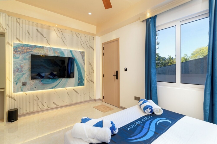 Imagen de la habitación del Hotel Ocean Bounty. Foto 5