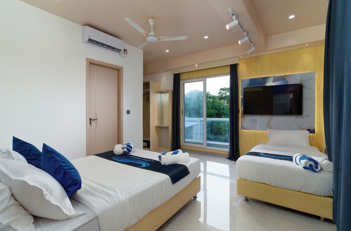 Imagen de la habitación del Hotel Ocean Bounty. Foto 8