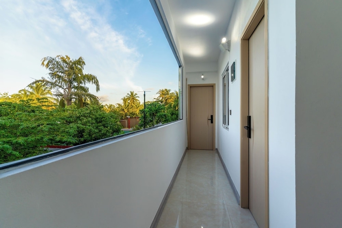 Imagen de los interiores del Hotel Ocean Bounty. Foto 11