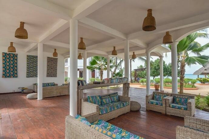 Imagen general del Hotel Ocean Boutique. Foto 7