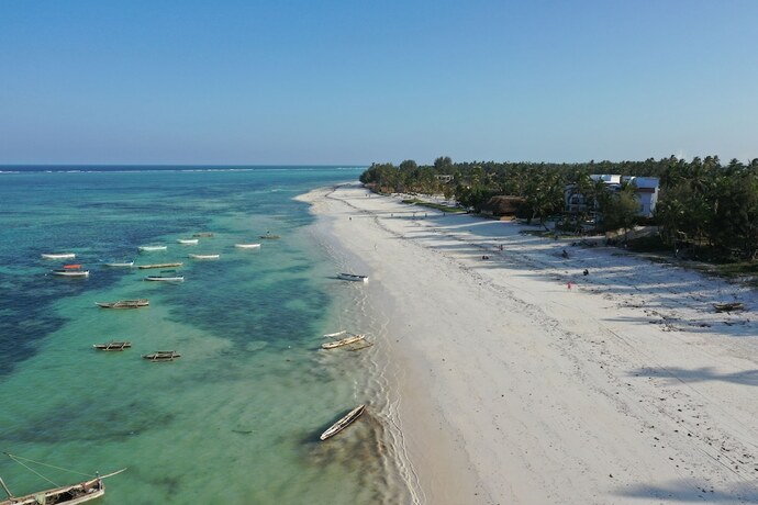 Imagen general del Hotel Ocean Boutique. Foto 9