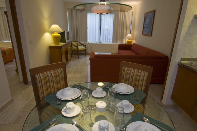 Imagen de los interiores del Hotel Ocean Breeze Acapulco. Foto 11