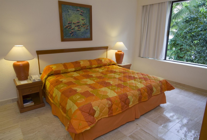Imagen de la habitación del Hotel Ocean Breeze Acapulco. Foto 7