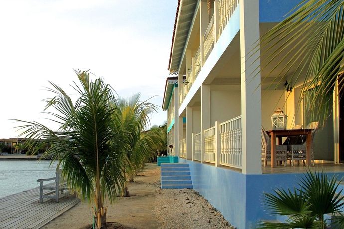 Imagen de los exteriores del Hotel Ocean Breeze Boutique Hotel & Marina. Foto 10