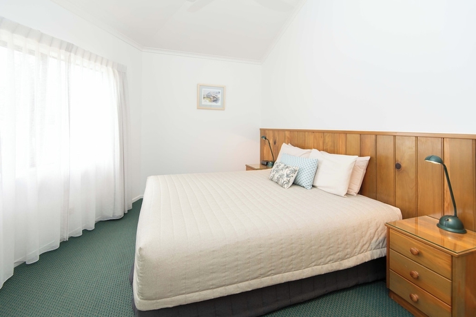 Imagen de la habitación del Hotel Ocean Breeze Cottages. Foto 5