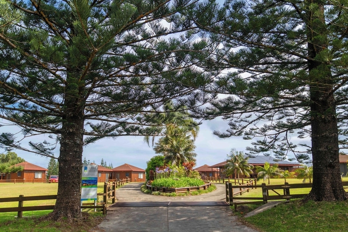 Imagen general del Hotel Ocean Breeze Cottages. Foto 1