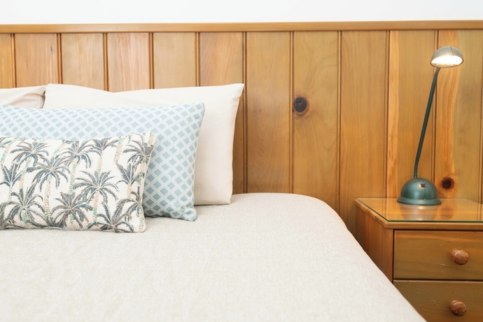 Imagen de la habitación del Hotel Ocean Breeze Cottages. Foto 6