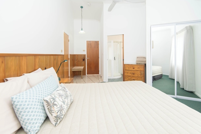 Imagen de la habitación del Hotel Ocean Breeze Cottages. Foto 7