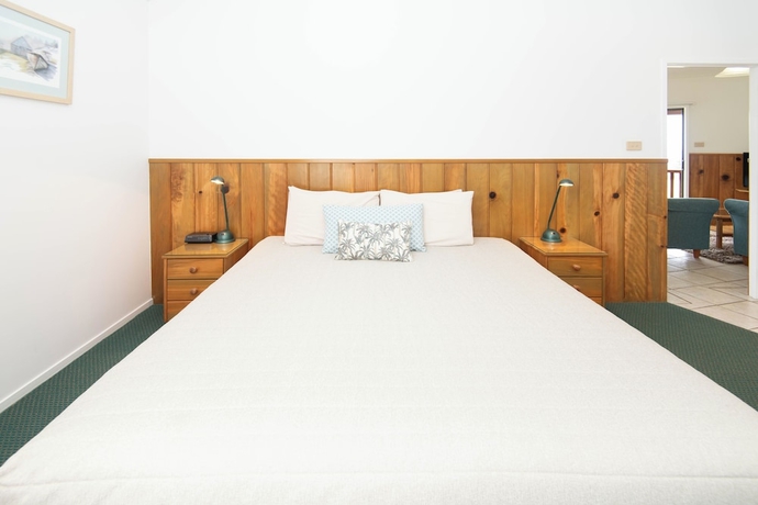 Imagen de la habitación del Hotel Ocean Breeze Cottages. Foto 8
