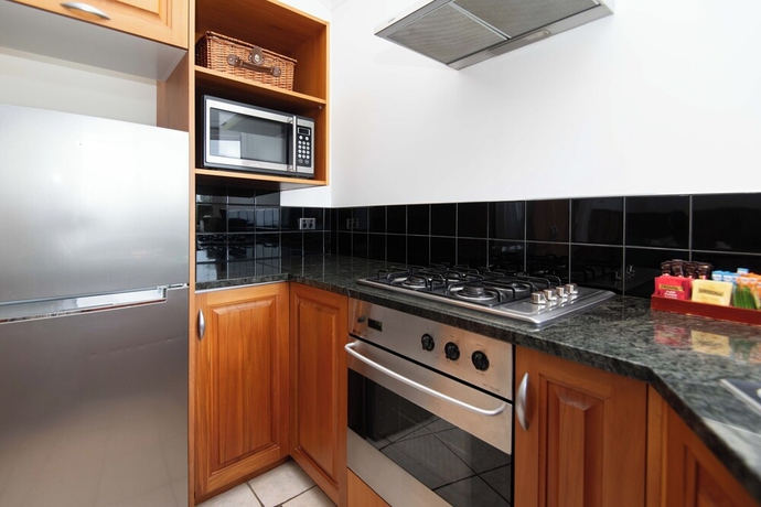 Imagen de la habitación del Hotel Ocean Breeze Cottages. Foto 11