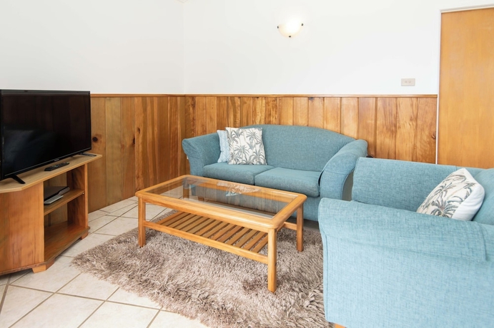 Imagen de la habitación del Hotel Ocean Breeze Cottages. Foto 14