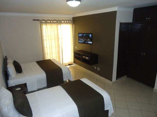 Imagen de la habitación del Hotel Ocean Breeze. Foto 8