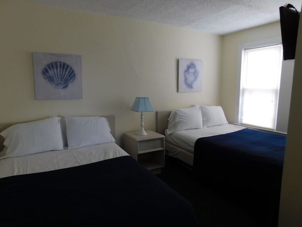 Imagen de la habitación del Hotel Ocean Breeze. Foto 8