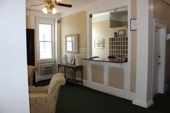 Imagen de los interiores del Hotel Ocean Breeze. Foto 18