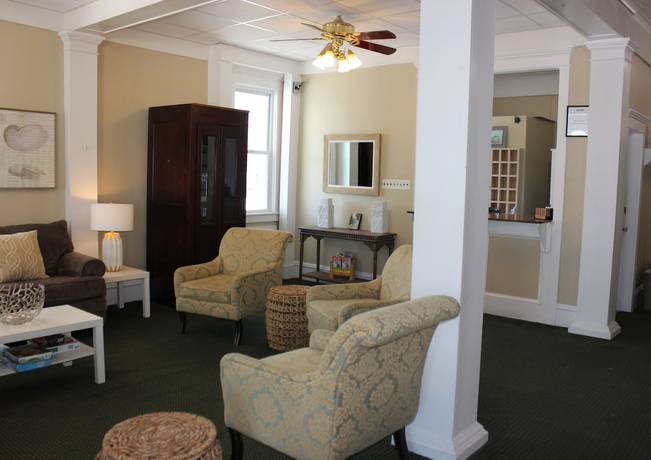 Imagen de los interiores del Hotel Ocean Breeze. Foto 19