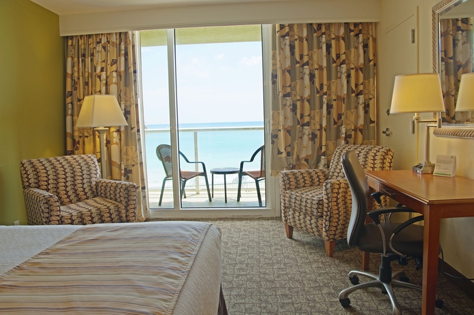 Imagen de la habitación del Hotel Ocean Breeze Inn Vero Beach. Foto 4