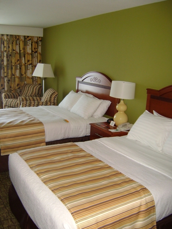 Imagen de la habitación del Hotel Ocean Breeze Inn Vero Beach. Foto 8