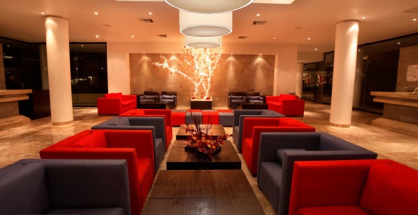 Imagen de los interiores del Hotel Ocean Breeze Mazatlan. Foto 15