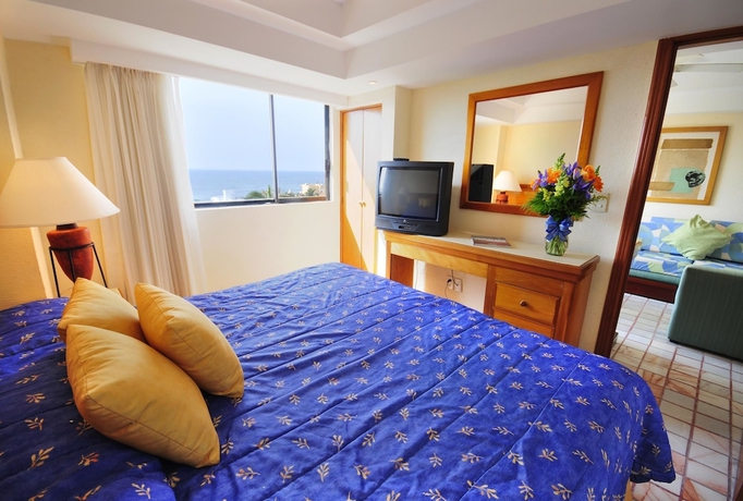 Imagen de la habitación del Hotel Ocean Breeze Mazatlan. Foto 9