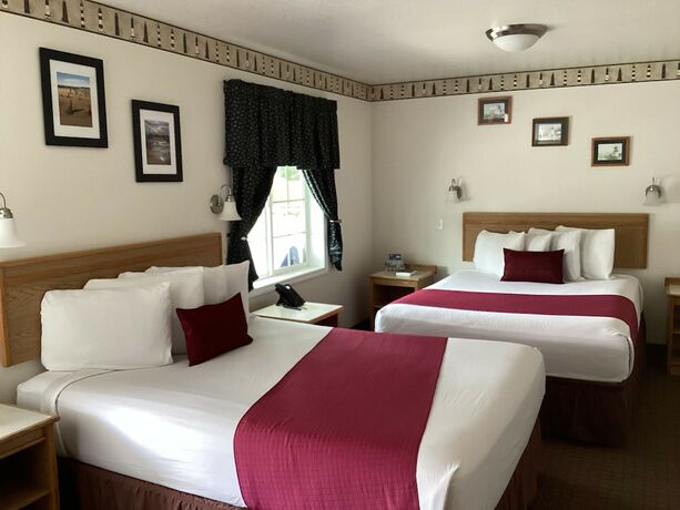 Imagen de la habitación del Hotel Ocean Breeze Motel. Foto 15