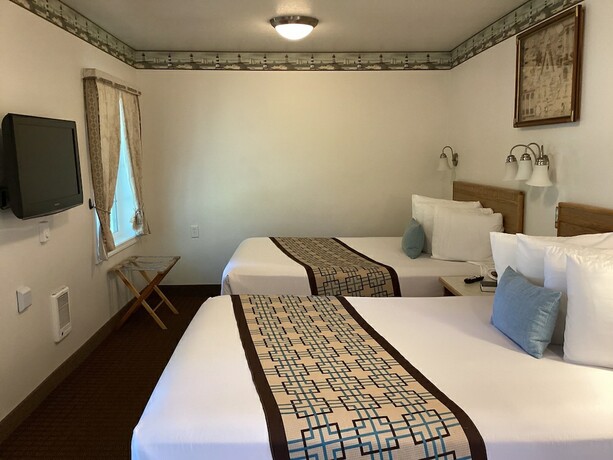 Imagen general del Hotel Ocean Breeze Motel. Foto 6