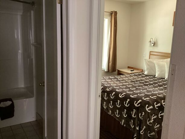 Imagen general del Hotel Ocean Breeze Motel. Foto 7