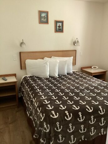 Imagen general del Hotel Ocean Breeze Motel. Foto 10