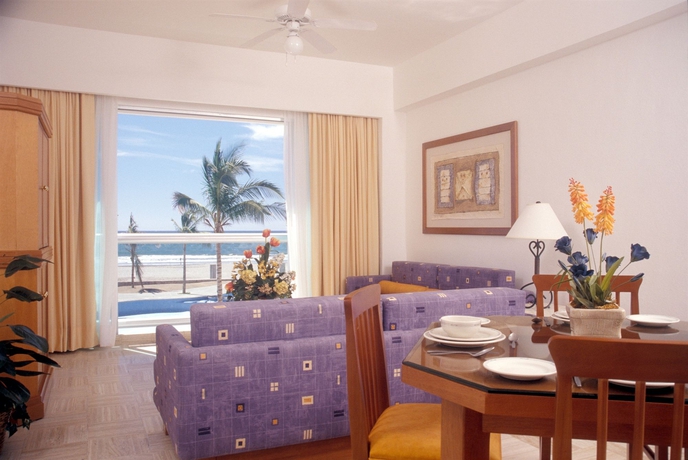 Imagen de los interiores del Hotel Ocean Breeze Nuevo Vallarta. Foto 9