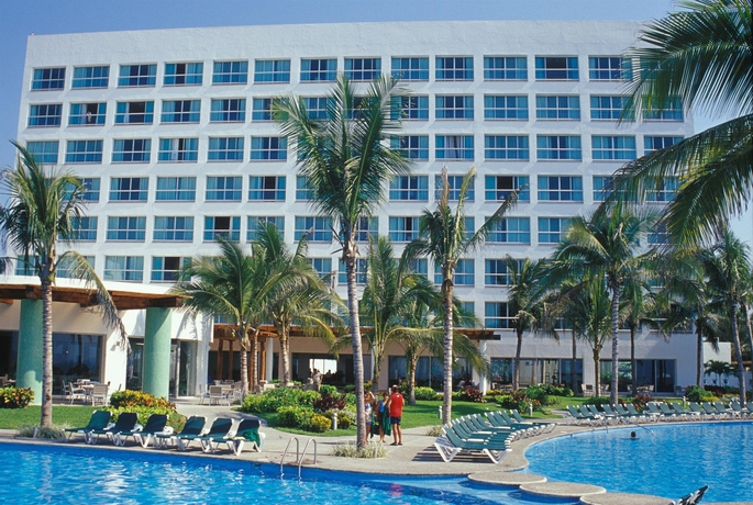 Imagen general del Hotel Ocean Breeze Nuevo Vallarta. Foto 1