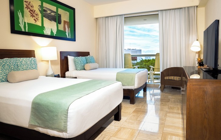 Imagen de la habitación del Hotel Ocean Breeze Puerto Vallarta. Foto 2