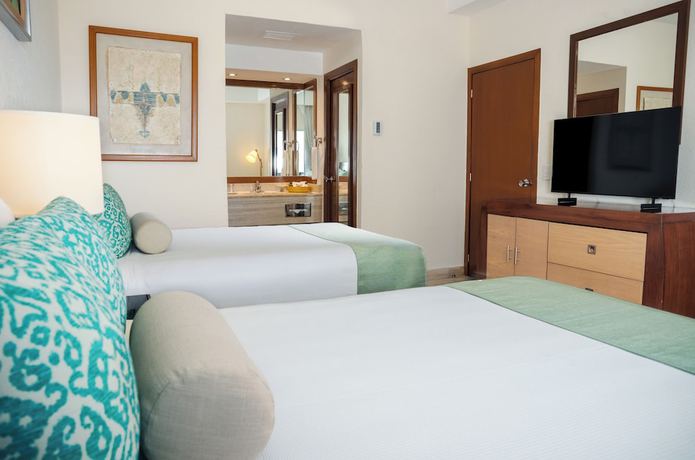 Imagen de la habitación del Hotel Ocean Breeze Puerto Vallarta. Foto 5