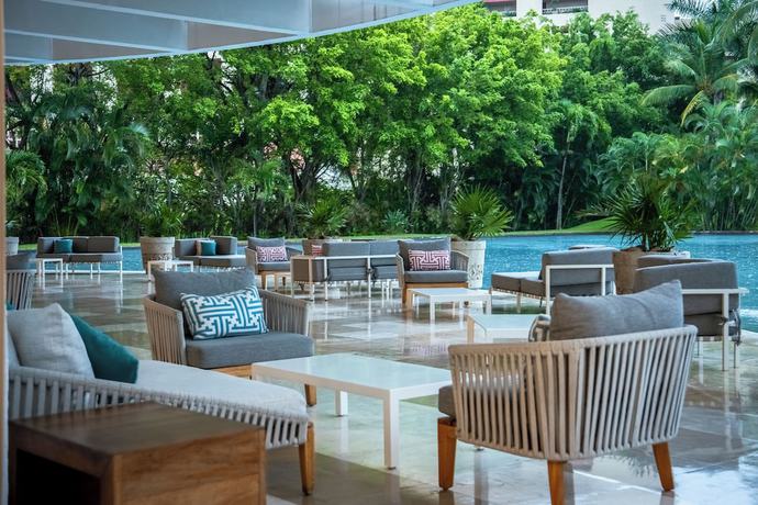 Imagen de los interiores del Hotel Ocean Breeze Puerto Vallarta. Foto 15
