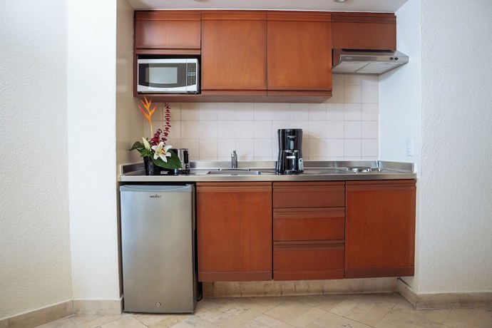 Imagen de la habitación del Hotel Ocean Breeze Puerto Vallarta. Foto 7