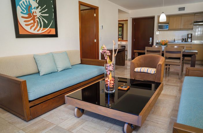Imagen de la habitación del Hotel Ocean Breeze Puerto Vallarta. Foto 9